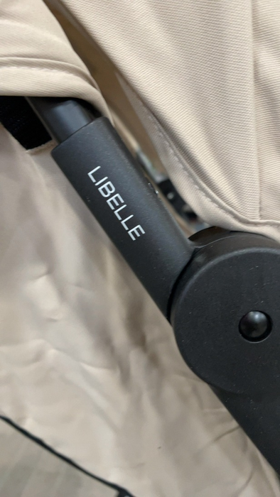 Shop Cybex Libelle 2 Compact Stroller, 2024, Almond Beige at GoodBuy Gear