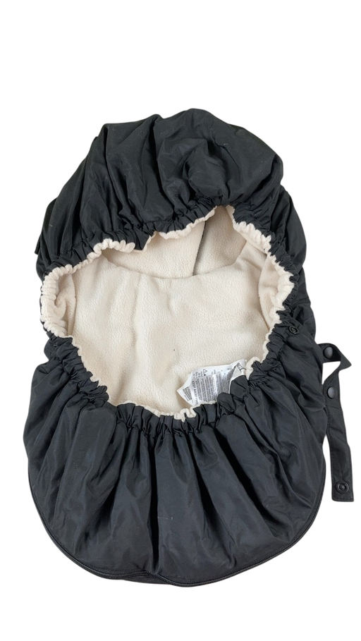Shop Skip Hop Stroll And Go Car Seat Cover, Black at GoodBuy Gear
