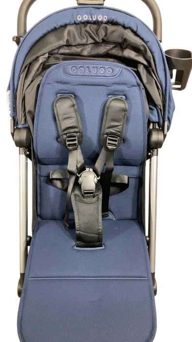 Shop Colugo Compact Stroller, 2023, Navy at GoodBuy Gear