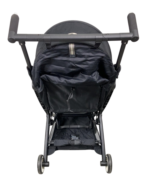 Shop Cybex Libelle 2 Compact Stroller, Magic Black, 2024 at GoodBuy Gear