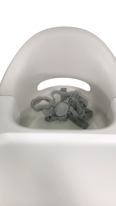 Shop Stokke Clikk High Chair, White at GoodBuy Gear