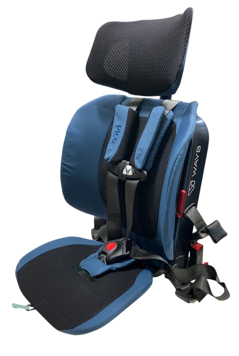 Shop WAYB Pico Portable Car Seat, 2021, Midnight Sky at GoodBuy Gear