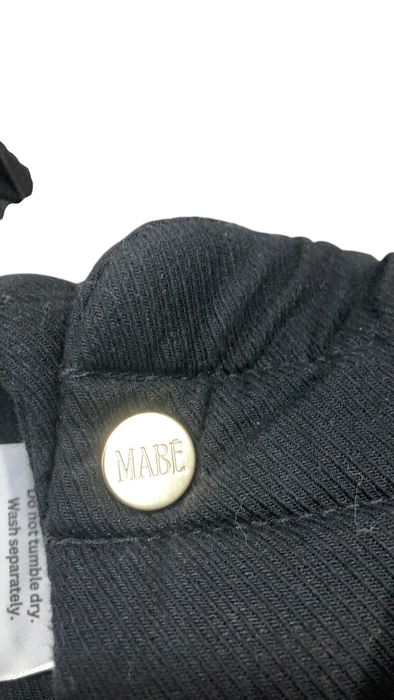 Shop Mabē The Monarch Carrier, Ebony at GoodBuy Gear