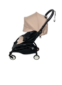 Shop Stokke YOYO3 Complete Stroller, 2024, Black, Taupe at GoodBuy Gear