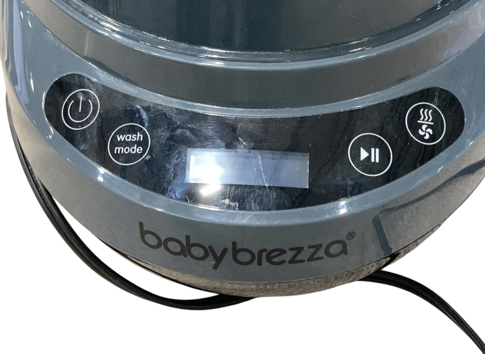 Shop Baby Brezza Bottle Washer Pro, Charcoal at GoodBuy Gear