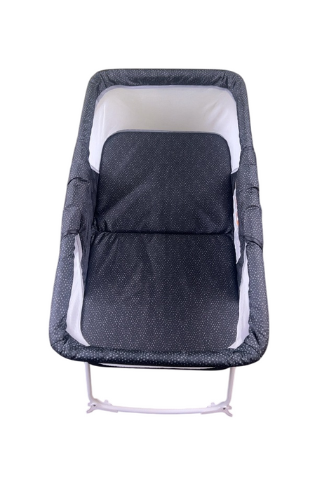Shop DRAFT - Cosco Kids Sleep Spot Baby Bassinet, Noir Dot at GoodBuy Gear
