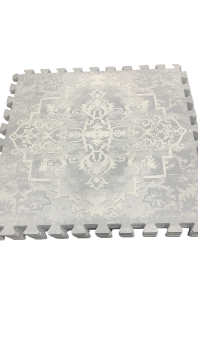 Shop Toddlekind Haven Playmat, 4x6, Parisa, Pearl Blue at GoodBuy Gear