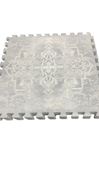 Shop Toddlekind Haven Playmat, 4x6, Parisa, Pearl Blue at GoodBuy Gear