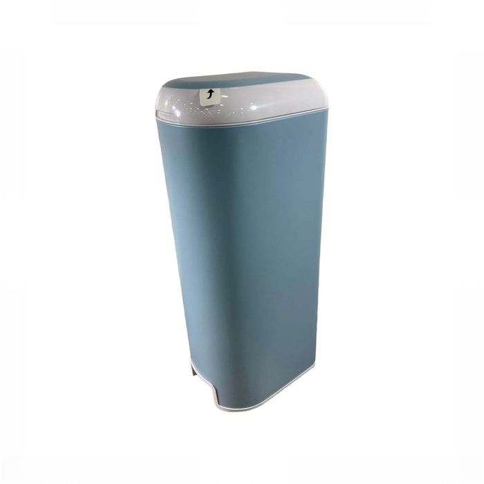 Shop Diaper Genie Platinum Diaper Pail, Blue at GoodBuy Gear