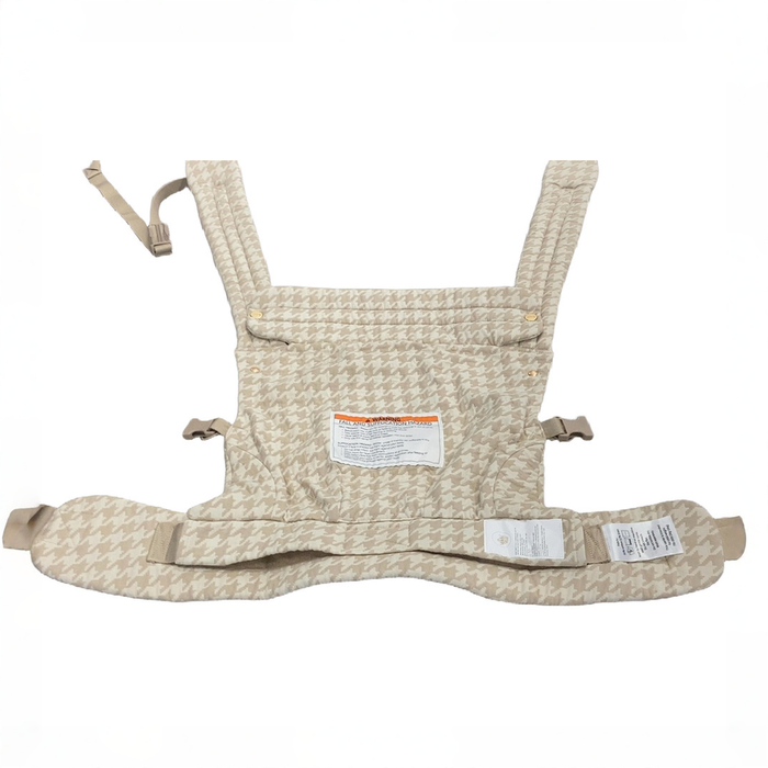 Shop Mabē The Monarch Carrier, Houndstooth at GoodBuy Gear