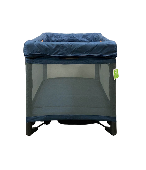 Shop UPPAbaby REMI Playard, Noa (Navy Melange) at GoodBuy Gear