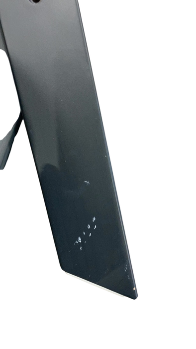 Shop Mockingbird High Chair, 2.0, Midnight Beech, White at GoodBuy Gear