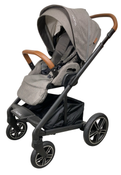 Shop Nuna MIXX Next Stroller, 2024, Granite at GoodBuy Gear