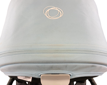 Shop Bugaboo Dragonfly Stroller, 2023, Graphite, Midnight Black, Skyline Blue at GoodBuy Gear