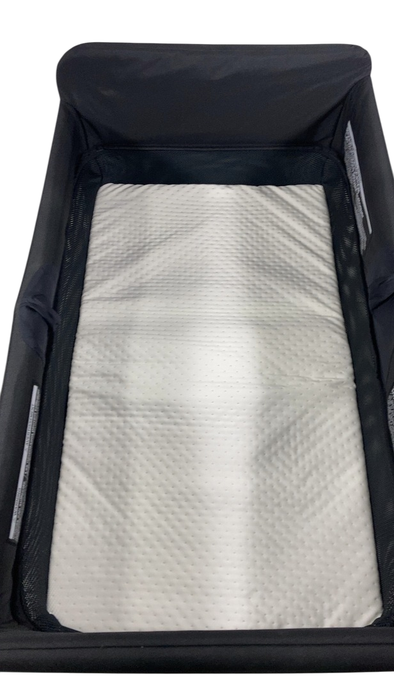 Shop Bugaboo Stardust Playard, Midnight Black at GoodBuy Gear