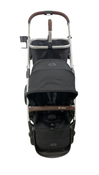 Shop Cybex Gazelle S Modular Stroller, 2024, Moon Black, Silver Frame at GoodBuy Gear