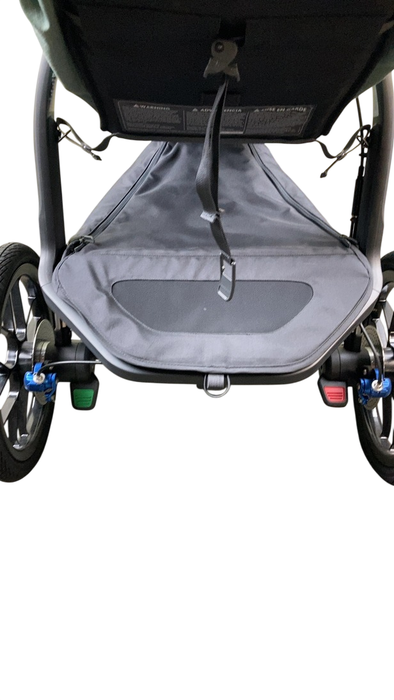 Shop UPPAbaby RIDGE Jogging Stroller, 2024, Gwen at GoodBuy Gear