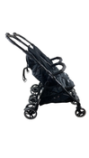 Shop Baby Monsters Kuki Twin Double Stroller, 2019, Black, S3 at GoodBuy Gear