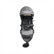 Shop Baby Trend Tango 3 All-Terrain Stroller, 2021, Ultra Grey at GoodBuy Gear