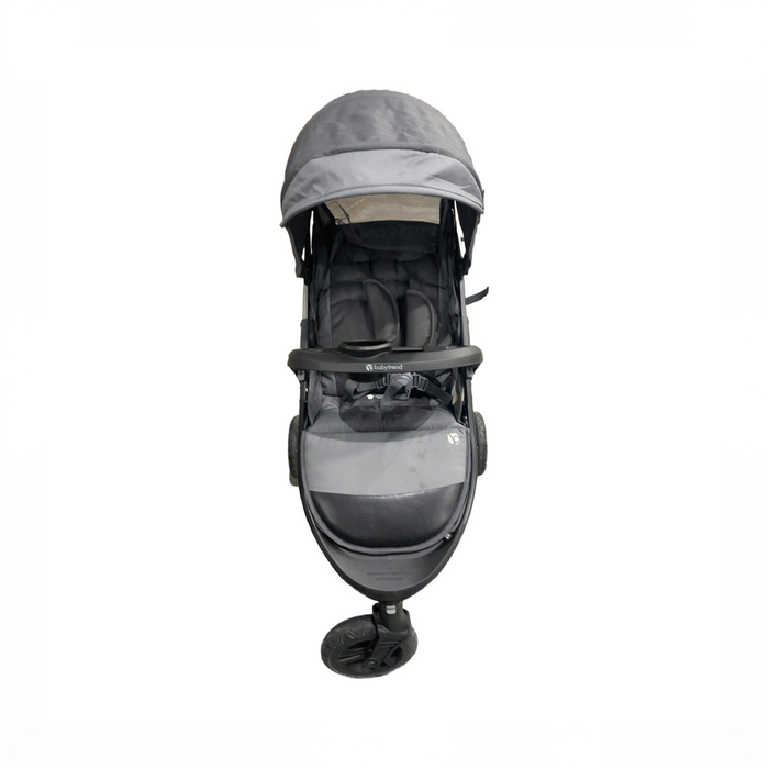 Shop Baby Trend Tango 3 All-Terrain Stroller, 2021, Ultra Grey at GoodBuy Gear
