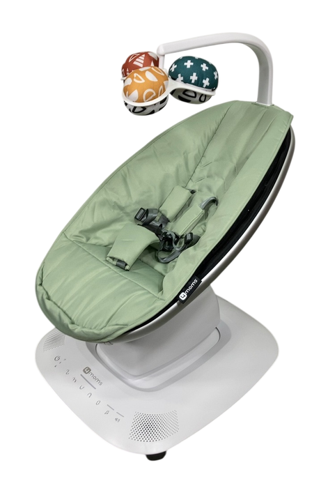 Shop 4moms MamaRoo Multi-Motion Baby Swing, Sage Limited Edition at GoodBuy Gear