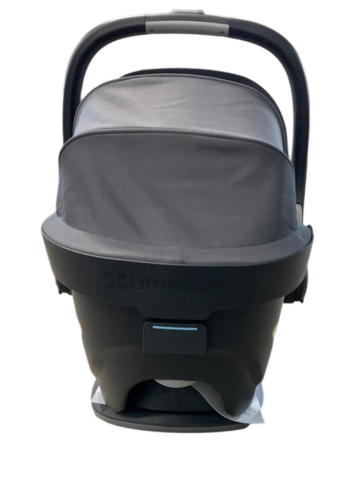 Shop UPPAbaby MESA V2 Infant Car Seat, 2024, Jake Charcoal at GoodBuy Gear