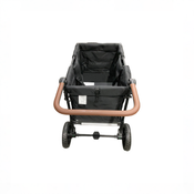 Shop Wonderfold W4 Luxe Pro Stroller Wagon, 2025, Jet Black at GoodBuy Gear