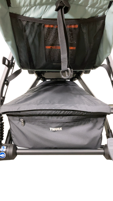 Shop Thule Urban Glide 3 Stroller, 2024, Mid Blue at GoodBuy Gear