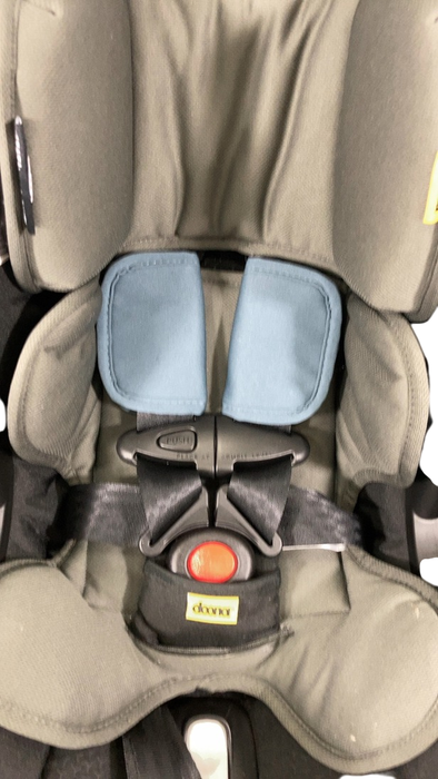 Shop Doona Infant Car Seat & Stroller Combo, 2024, Ocean Blue at GoodBuy Gear