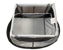 secondhand Aeromoov Instant Travel Playard, Grey Rock