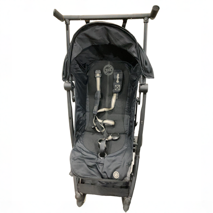 Shop Cybex Libelle 2 Compact Stroller, 2024, Magic Black at GoodBuy Gear