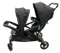 Shop Baby Trend Sit N' Stand Double 2.0 Stroller, Dash black, 2025 at GoodBuy Gear