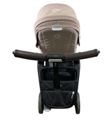 Shop Bugaboo Dragonfly Bassinet and Seat Stroller, 2024, Black, Desert Taupe, Desert Taupe at GoodBuy Gear