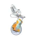 Shop Owlet Dream Sock, Sweet Clementine at GoodBuy Gear