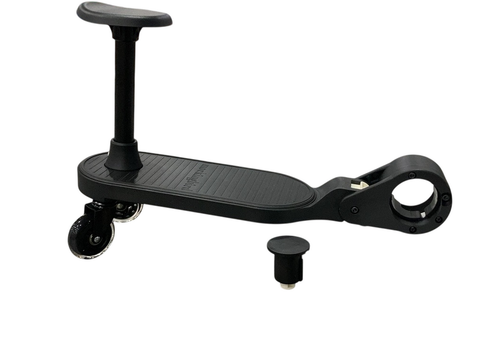 Shop Mockingbird Riding Board, Black at GoodBuy Gear