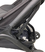 secondhand Bugaboo Butterfly Stroller, 2023, Midnight Black