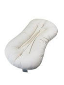 Shop Snuggle Me Organic Sensory Infant Lounger with Cover, Natural, Natural at GoodBuy Gear