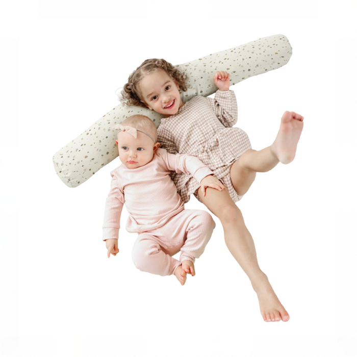 Shop Toki Kids Multi-Use Support Pillow, Terrazzo Chalk at GoodBuy Gear