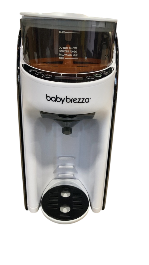 Shop Baby Brezza Formula Pro Advanced Baby Formula Dispenser, White at GoodBuy Gear