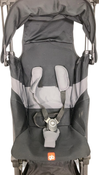 Shop gb Pockit+ All-Terrain Stroller, 2024, Velvet Black at GoodBuy Gear