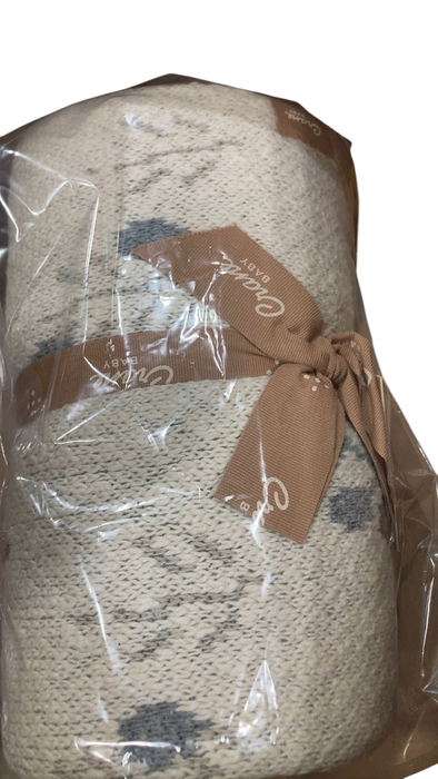 Shop Crane Baby Avery Organic Cotton Reversible Baby Blanket, Avery at GoodBuy Gear