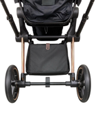 Shop Cybex PRIAM Stroller, 2019, Premium Black, Rose Gold at GoodBuy Gear