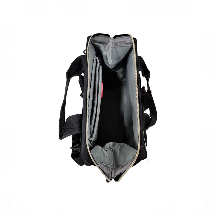 Shop Skip Hop MainFrame Diaper Backpack, Black at GoodBuy Gear