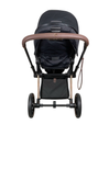 Shop Cybex PRIAM Stroller, 2019, Premium Black, Rose Gold at GoodBuy Gear