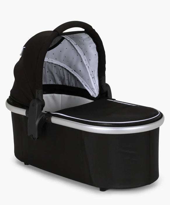 used Mockingbird Bassinet, Black, 2023