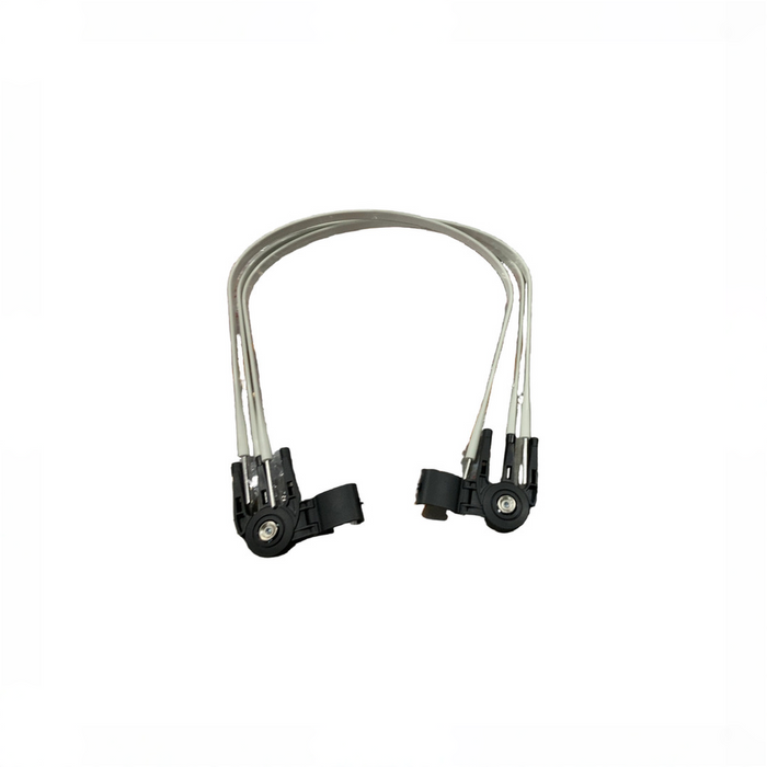Shop Bugaboo Donkey 5 Duo Extension Set, Black Frame, Midnight Black, None, 2025, without Canopy at GoodBuy Gear