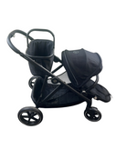 Shop Cybex Gazelle S Modular Stroller, 2024, Black Frame, Moon Black at GoodBuy Gear
