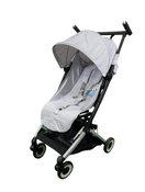 secondhand Cybex Libelle 2 Compact Stroller, 2024, Fog Grey