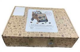 Shop Wonder and Wise Baby Activity Walker, Busy Board at GoodBuy Gear