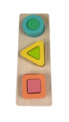 Shop Lovevery Geo Shapes Puzzle at GoodBuy Gear